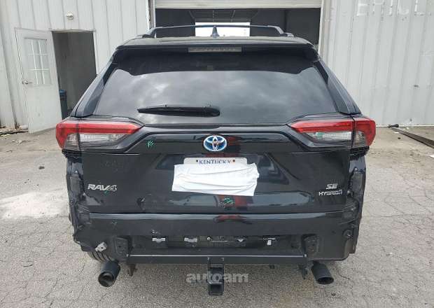 Toyota Rav 4
