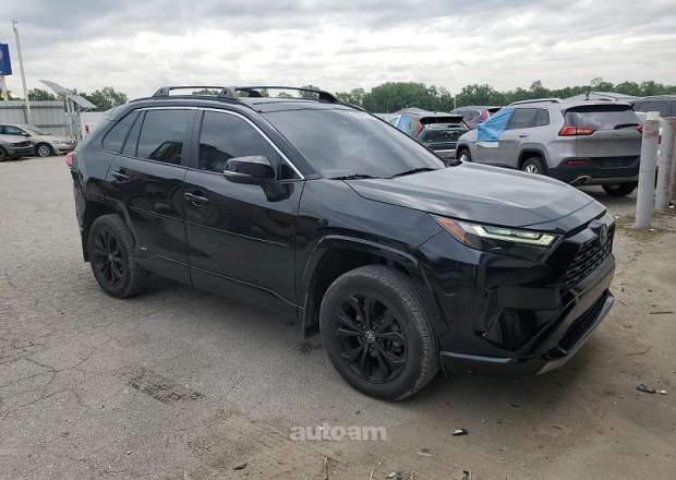 Toyota Rav 4
