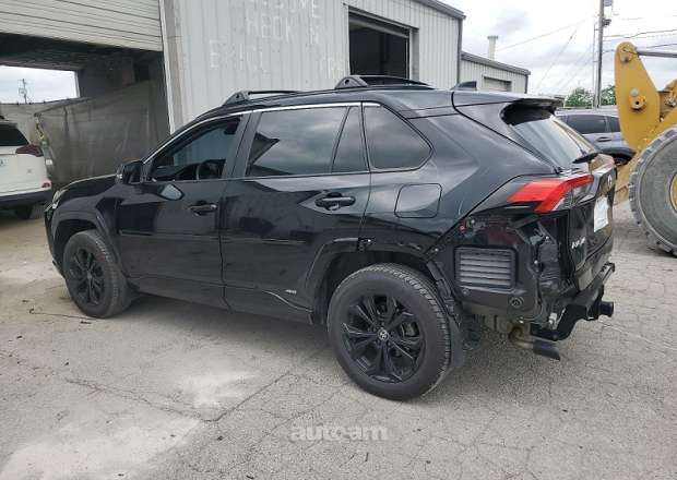 Toyota Rav 4