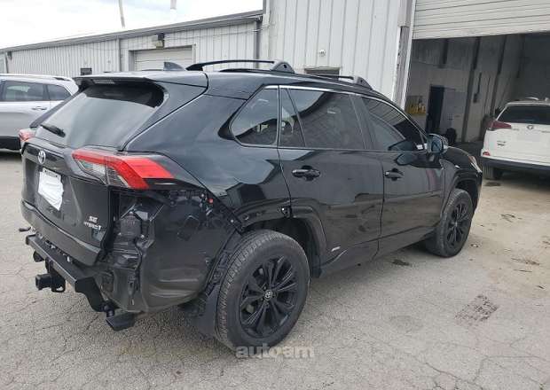 Toyota Rav 4