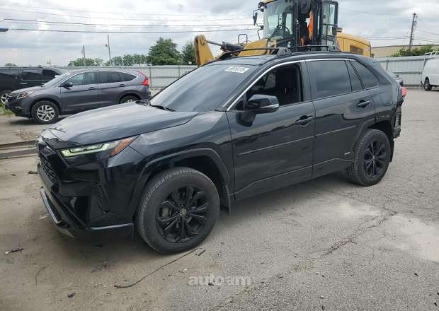 Toyota Rav 4