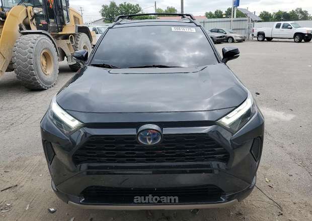Toyota Rav 4