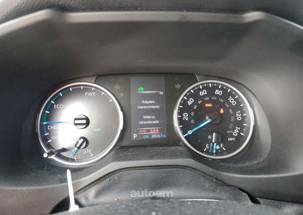 Toyota Rav 4