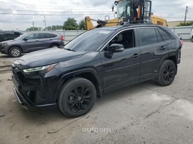 Toyota Rav 4  2021 