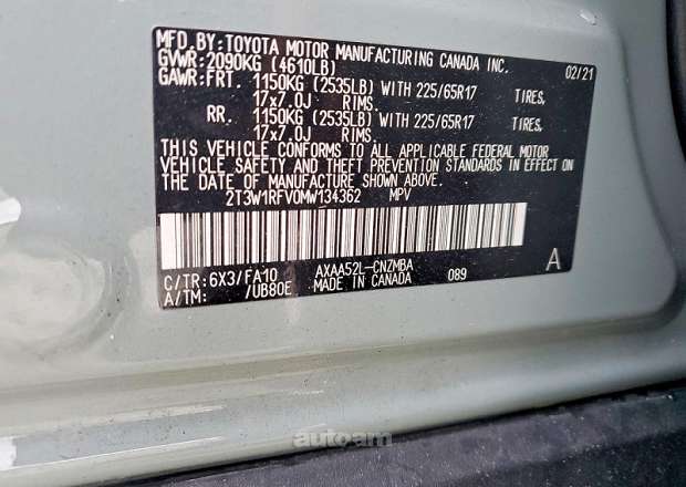 Toyota Rav 4