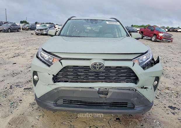 Toyota Rav 4