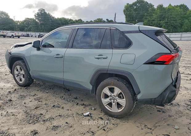 Toyota Rav 4