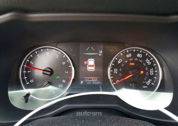 Toyota Rav 4