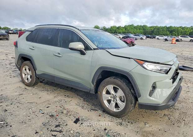 Toyota Rav 4