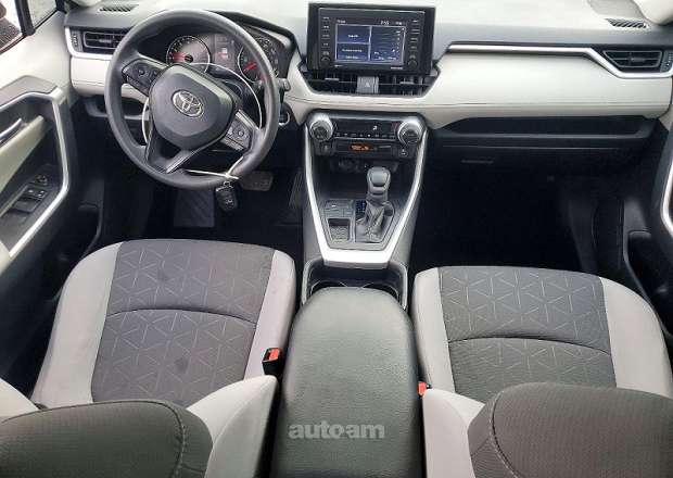 Toyota Rav 4