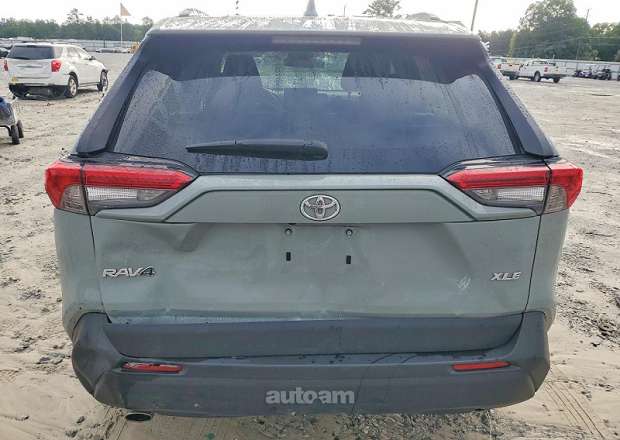Toyota Rav 4