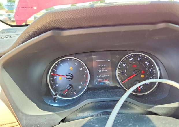 Toyota Rav 4