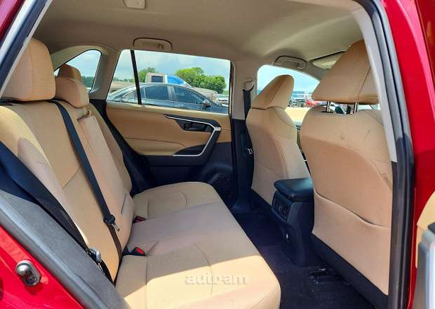 Toyota Rav 4