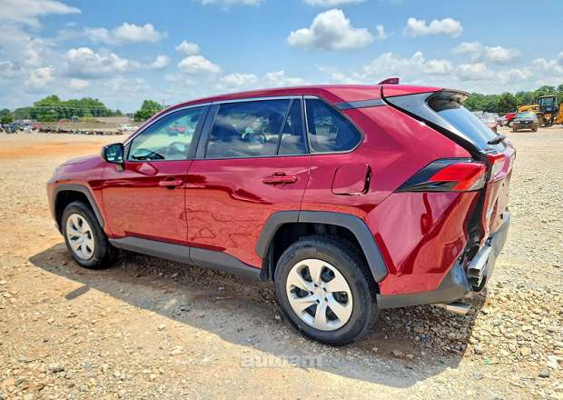 Toyota Rav 4