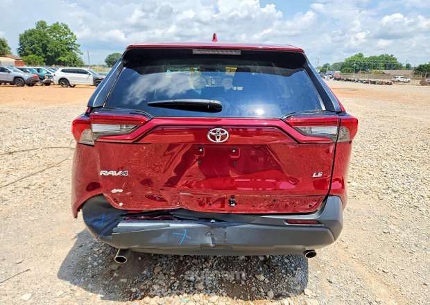 Toyota Rav 4
