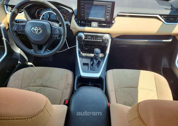 Toyota Rav 4