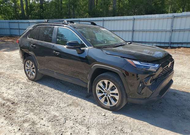 Toyota Rav 4