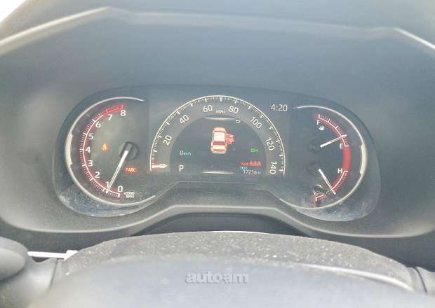 Toyota Rav 4