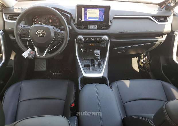 Toyota Rav 4