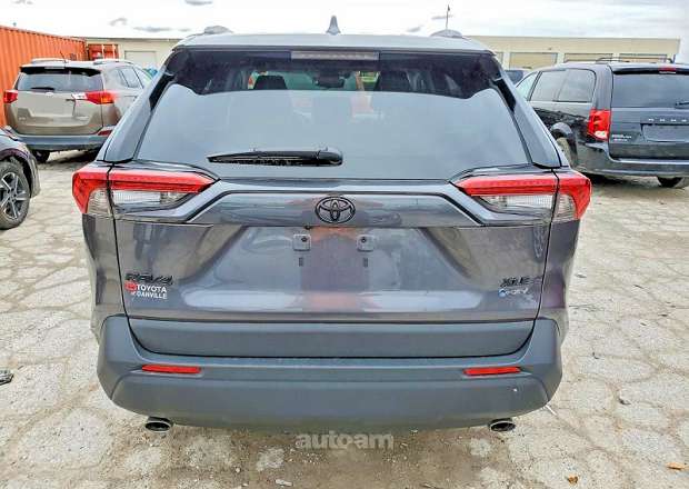 Toyota Rav 4