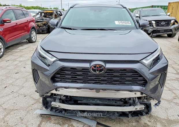 Toyota Rav 4
