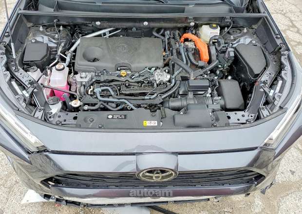 Toyota Rav 4