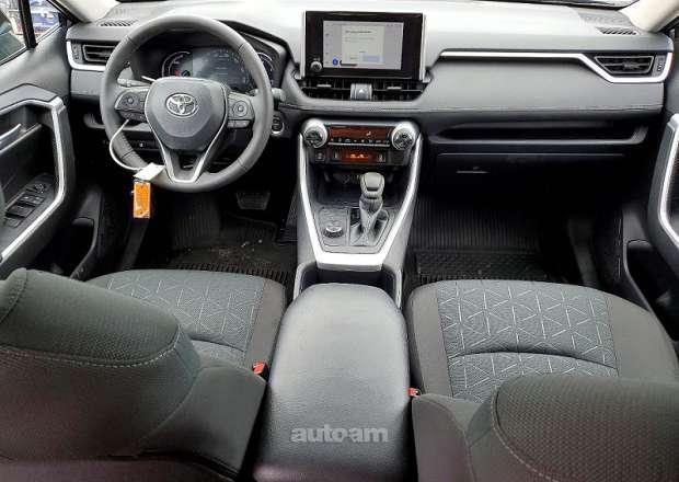 Toyota Rav 4