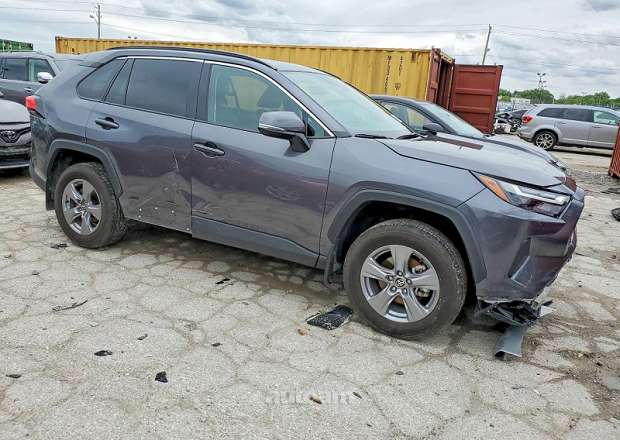 Toyota Rav 4