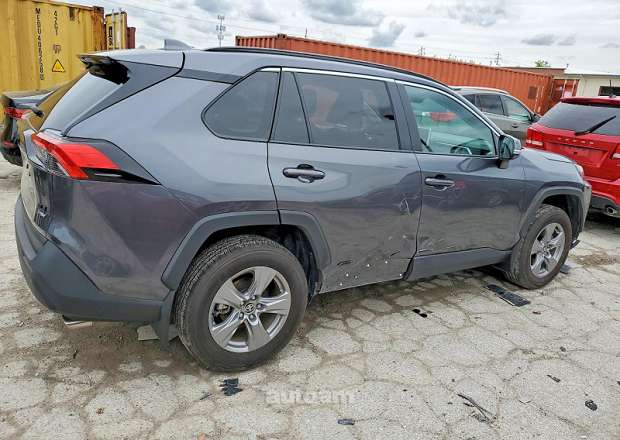 Toyota Rav 4