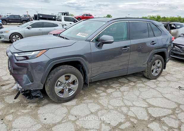 Toyota Rav 4