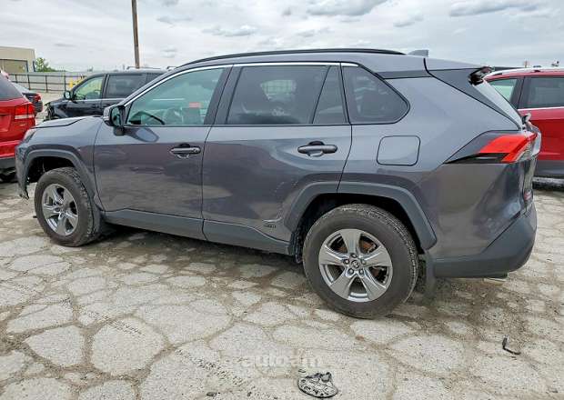 Toyota Rav 4