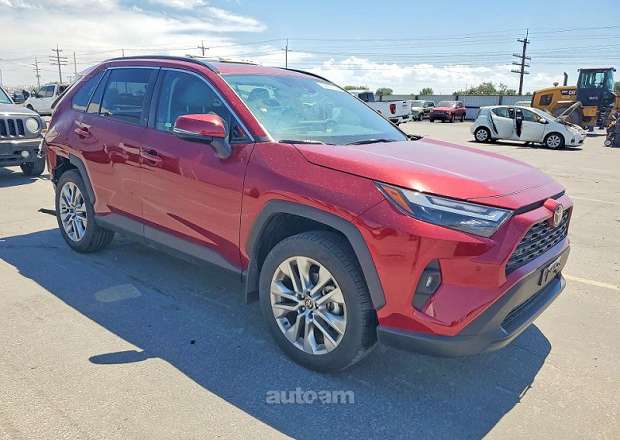 Toyota Rav 4