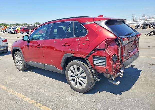 Toyota Rav 4