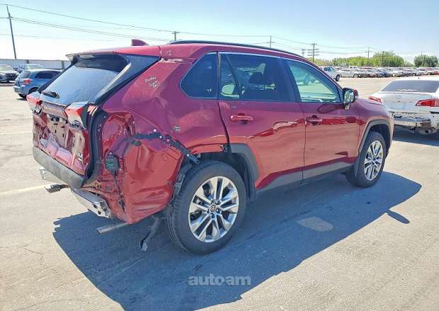 Toyota Rav 4