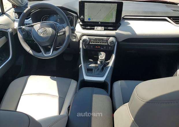 Toyota Rav 4