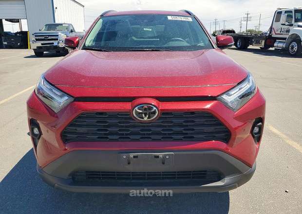 Toyota Rav 4
