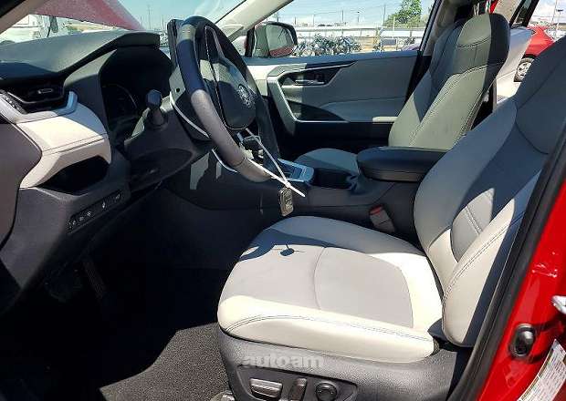 Toyota Rav 4
