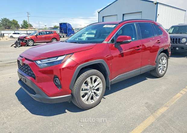 Toyota Rav 4