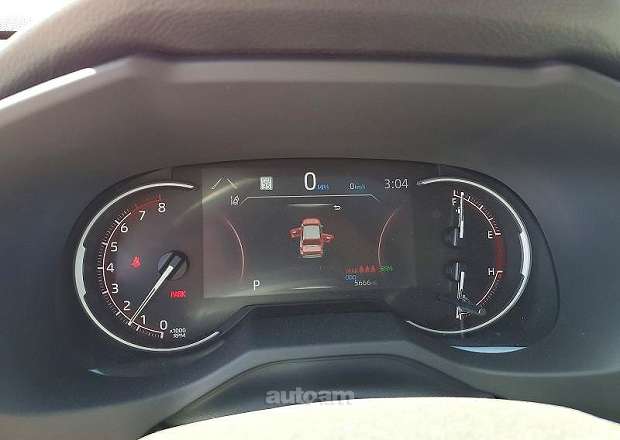 Toyota Rav 4