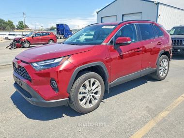 Toyota Rav 4  2025 