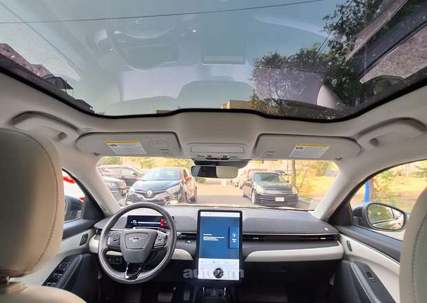 Ford Mach-e 2025 — լուսանկար 6