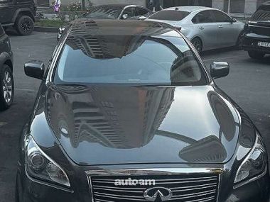 Infiniti M37 Sport  2011 