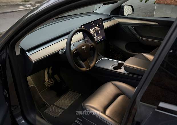 Tesla Model Y 2024 — լուսանկար 5