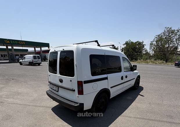 Opel Combo 2004 — լուսանկար 4