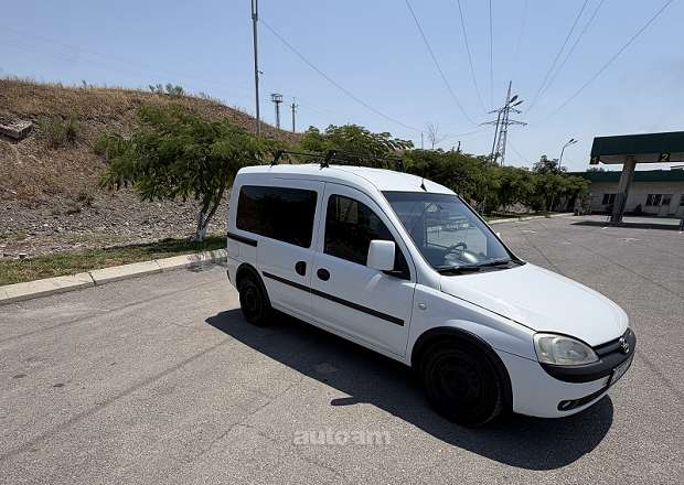 Opel Combo 2004 — լուսանկար 3