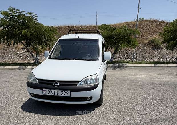 Opel Combo 2004 — լուսանկար 2