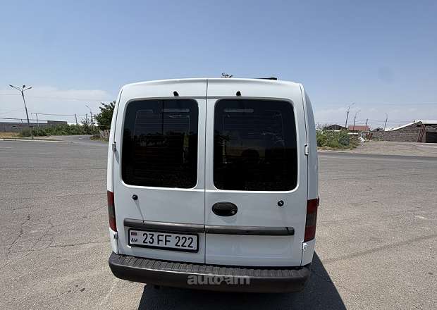 Opel Combo 2004 — լուսանկար 5