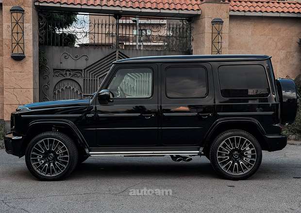 Mercedes-Benz G 63 AMG