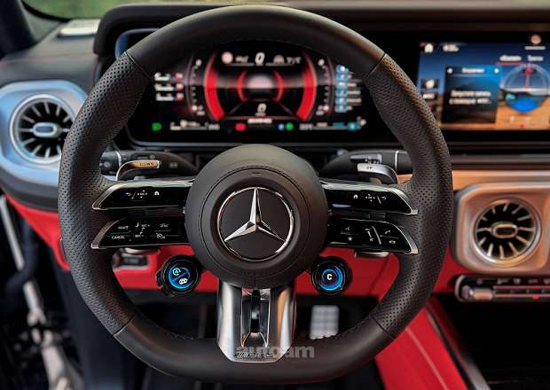 Mercedes-Benz G 63 AMG