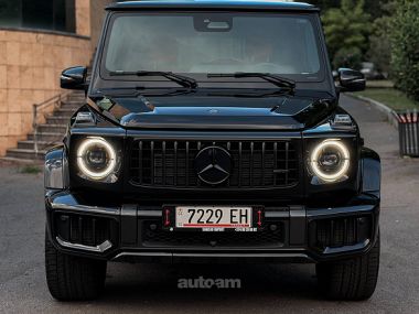 Mercedes-Benz G 63 AMG  2025 